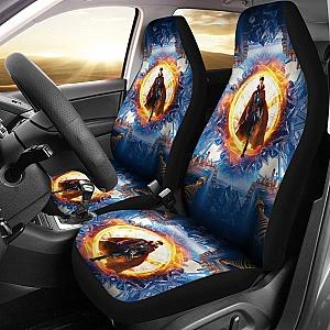 Doctor Strange Poster Car Seat Covers Universal Fit 194801 SC2712