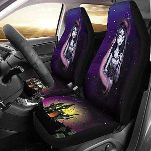 Nightmare Before Christmas Car Seat Covers Sally 4 Universal Fit 194801 SC2712