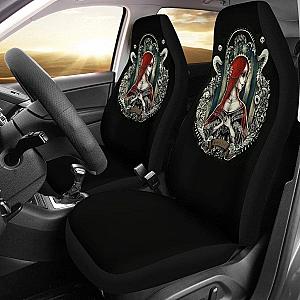 Sally Nightmare Before Christmas Car Seat Covers 2 Universal Fit 194801 SC2712
