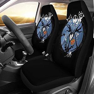 Jack Nightmare Before Christmas Car Seat Covers 2 Universal Fit 194801 SC2712