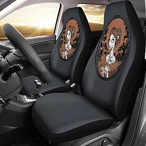 Sally Nightmare Before Christmas Car Seat Covers 3 Universal Fit 194801 SC2712