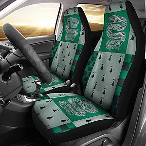 Salazar Slytherin Car Seat Covers Harry Potter Universal Fit 194801 SC2712