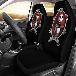 Jack Nightmare Before Christmas Car Seat Covers 3 Universal Fit 194801 SC2712