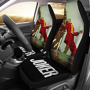 Felling Joker Car Seat Covers For Fan 2019 Universal Fit 194801 SC2712