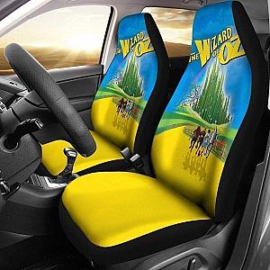 Go To Emerald City Car Seat Covers Universal Fit 194801 SC2712