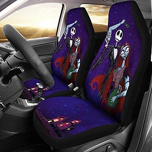 Jack &amp; Sally Car Seat Cover 6 Universal Fit 194801 SC2712