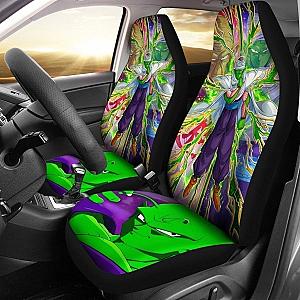 Dragon Ball Piccolo Power Anime Car Seat Covers Universal Fit 194801 SC2712