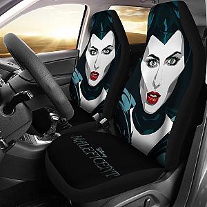 2019 Maleficent Car Seat Covers Fan Gift Idea Universal Fit 194801 SC2712