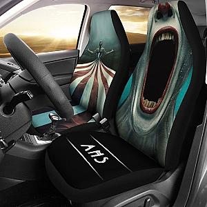 Freak Show American Horror Stories Car Seat Covers Universal Fit 194801 SC2712