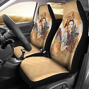 The Wizard Of Oz Car Seat Covers 3 Universal Fit 194801 SC2712