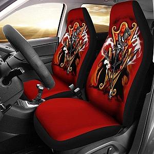 King Jack Nightmare Before Christmas Car Seat Covers Universal Fit 194801 SC2712
