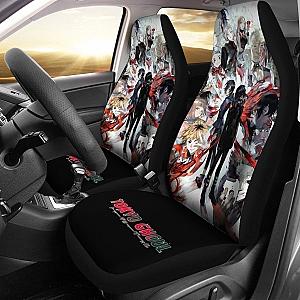 Tokyo Ghoul Anime Car Seat Covers For Fan Universal Fit 194801 SC2712