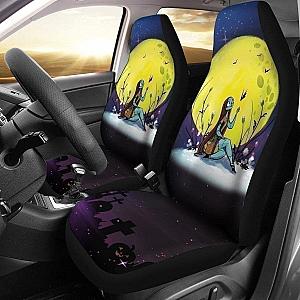 Sally Nightmare Before Christmas Car Seat Covers Universal Fit 194801 SC2712
