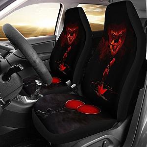 It Chapter 2 Car Seat Covers Horror Movies Universal Fit 194801 SC2712