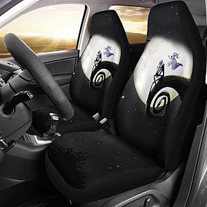 Nightmare Before Christmas Car Seat Covers Jack &amp; Zero Universal Fit 194801 SC2712