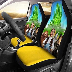 Dorothy And Friend Car Seat Covers The Wizard Of Oz Universal Fit 194801 SC2712
