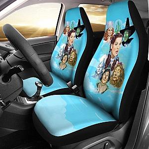 The Wizard Of Oz Car Seat Covers Universal Fit 194801 SC2712