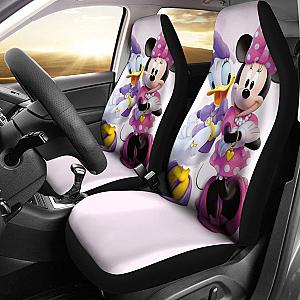 MIckey and Daisy Car Seat Covers  111130 SC2712