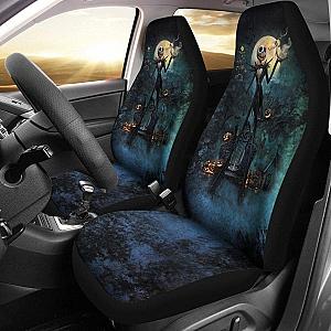 Jack Nightmare Before Christmas Car Seat Covers Universal Fit 194801 SC2712