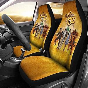 The Wizard Of Oz Best Friend Car Seat Covers Universal Fit 194801 SC2712