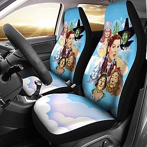 The Wizard Of Oz Car Seat Covers 2 Universal Fit 194801 SC2712