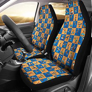 Goofy  Pattern Car Seat Covers  111130 SC2712