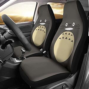 Totoro Funny Animal Anime Car Seat Covers ( Set Of 2) Universal Fit 051012 SC2712