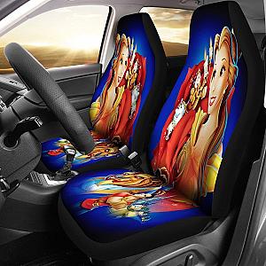 Beauty n The Beast Car Seat Covers  111130 SC2712