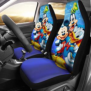 Mickey and Friends Car Seat Covers  111130 SC2712
