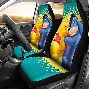 Pooh and Eeyore Car Seat Covers  111130 SC2712