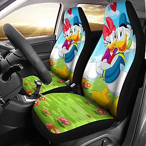 Donald and Daisy Car Seat Covers  111130 SC2712