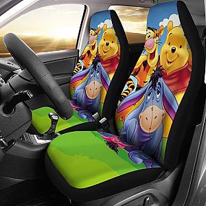 Pooh and Frineds Car Seat Covers  111130 SC2712