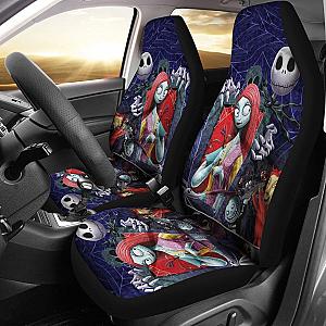 Jack And Sally Car Seat Covers  111130 SC2712