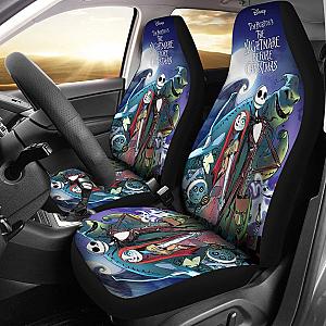 Jack and Sally Car Seat Covers  111130 SC2712