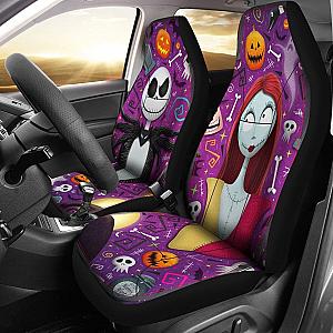 Jack And Sally Car Seat Cover  111130 SC2712