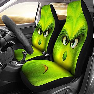 Grinch Car Seat Covers  111130 SC2712