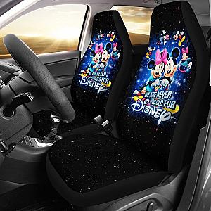 Mickey - Minnie Car Seat Covers  111130 SC2712