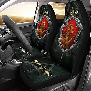 Harry Potter Gryffindor Car Seat Covers Movie Fan Gift Universal Fit 210212 SC2712