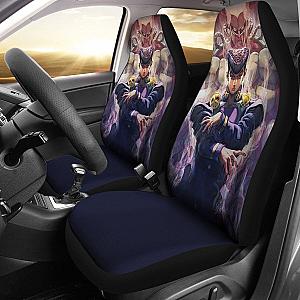 Josuke Car Seat Covers JoJo's Bizarre Adventure Universal Fit 210212 SC2712