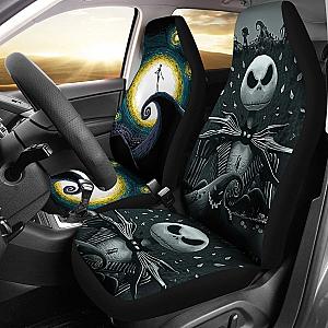 Nightmare Before Christmas Fantasy Car Seat Cover Universal Fit 210212 SC2712