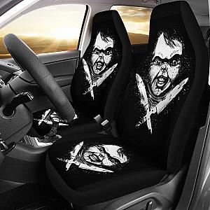 Chucky Horror Film  Fan Gift Car Seat Cover Universal Fit 210212 SC2712