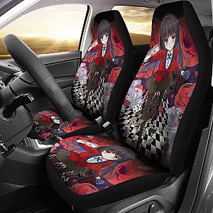 KakeguruiKakegurui Jabami YumekoAnime Fantasy Car Seat Covers Universal Fit 210212 SC2712