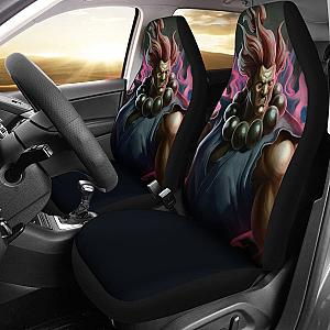 Street Fighter Akuma Art Car Seat Covers Amazing Gitf Universal Fit 173905 SC2712