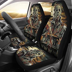 Michael Myers Halloween Car Seat Covers Movie Fan Gift Universal Fit 103530 SC2712