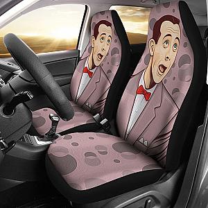 Wee Pee Herman Car Seat Covers Amazing Gift Ideas Universal Fit 173905 SC2712