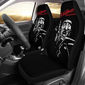 Freddy Krueger A Nightmare On Elm Street Car Seat Covers Universal Fit 103530 SC2712