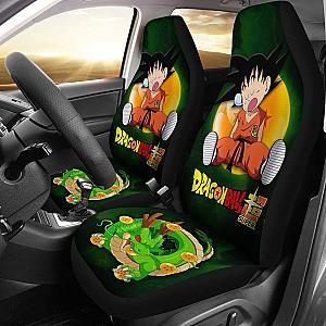 Dragon Ball Kid Songoku Slepping Car Seat Cover Manga Universal Fit 103530 SC2712