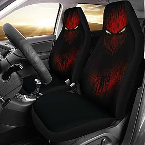 Spider Man Superhero Car Seat Covers Movie Fan Gift H050320 Universal Fit 072323 SC2712