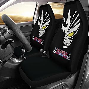 Ichigo Kurosaki Bleach Art Car Seat Covers Manga Fan Gift H051820 Universal Fit 072323 SC2712