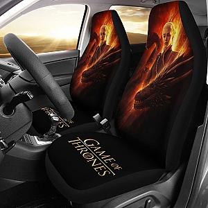 Daenerys Targaryen Car Seat Covers Game Of Thrones H053120 Universal Fit 072323 SC2712